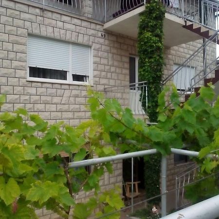 Apartment Rose Solin Dış mekan fotoğraf