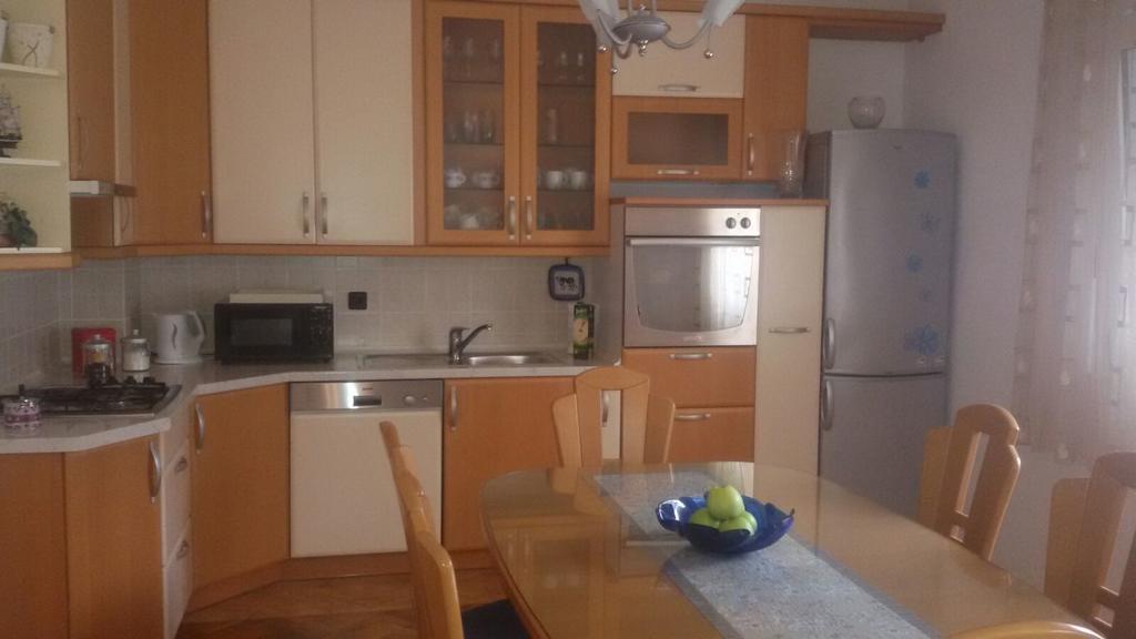 Apartment Rose Solin Dış mekan fotoğraf