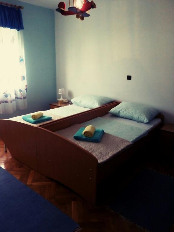 Apartment Rose Solin Dış mekan fotoğraf