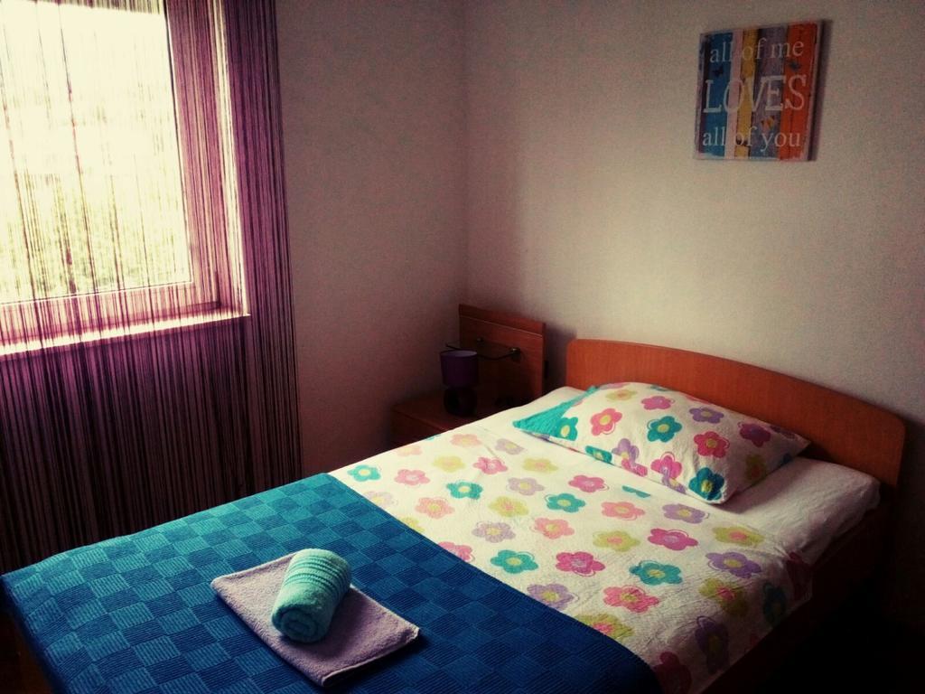 Apartment Rose Solin Dış mekan fotoğraf
