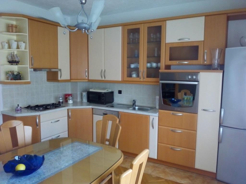 Apartment Rose Solin Dış mekan fotoğraf